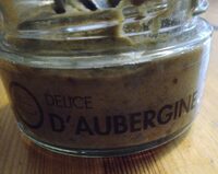 Délice d'aubergine