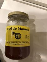 Miel de manuka