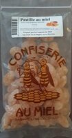 Pastille au miel