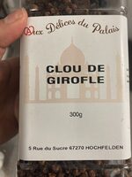 Clou de girofle