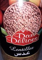 Lentilles