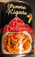 Penne rigate