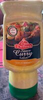 Sauce curry