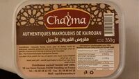 Authentiques makroudhs de kairouan
