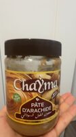Pate d’arachide