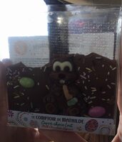 Carré choco lait