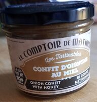 Confit d'oignon