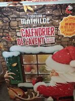 Le calendrier de l’avent