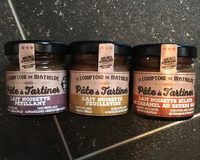 Pâte à tartiner