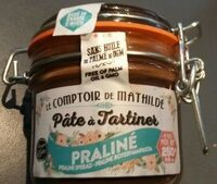 Pâte à tartiner