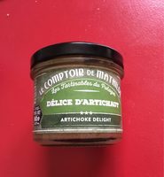 Délice d’artichaut