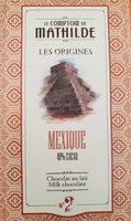Les origines mexique