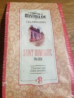 Les Origines - Saint-Domingues 70%