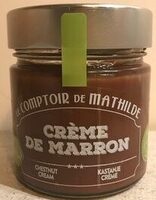 Crème de Marron