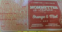Nonettes de Mathilde