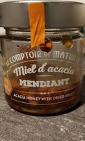 Miel d'acacia
