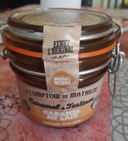Caramel au lait