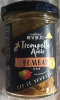 Bombay - Dipette  apero