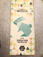Chocolat noir