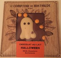 Milk Chocolate Halloween