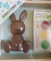 Lapinou à Peindre