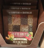 Pate de fruits