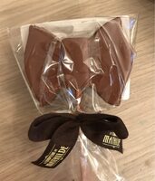 Sucette au chocolat
