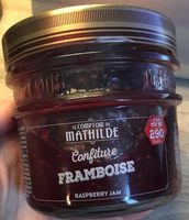 Confiture framboise