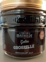 Gelée Groseille