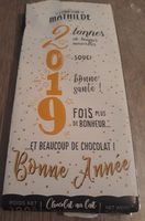 Chocolat au lait