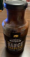 Sauce barbecue saveur fumee