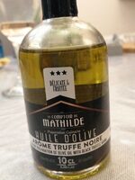 Huile d'olive