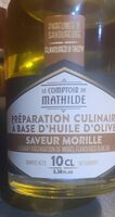 Huile d'olive