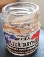 Pâte à tartiner