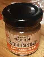 Pâte à tartiner