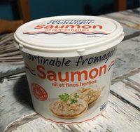 Rillette de saumon