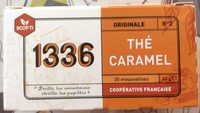 Thė caramel