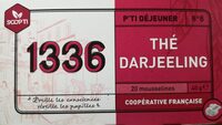 Thé Darjeeling