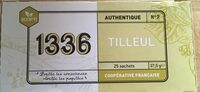 Infusion tilleul
