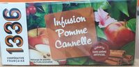 Pomme cannelle,