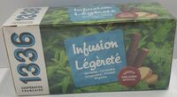 Infusion légèreté