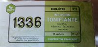 Infusion Tonifiante