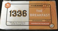 Thé Breakfast