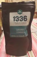 Thé noir Grand Yunnan