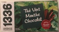 Thé Vert Menthe Chocolat
