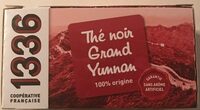 Thé Noir Grand Yunnan