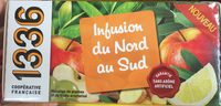 Infusion du Nord au Sud