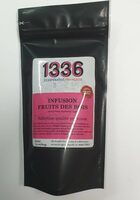 Infusion fruits des bois
