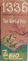 Thé Vert d'Asie
