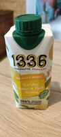 Thé vert citron et fines ecorces